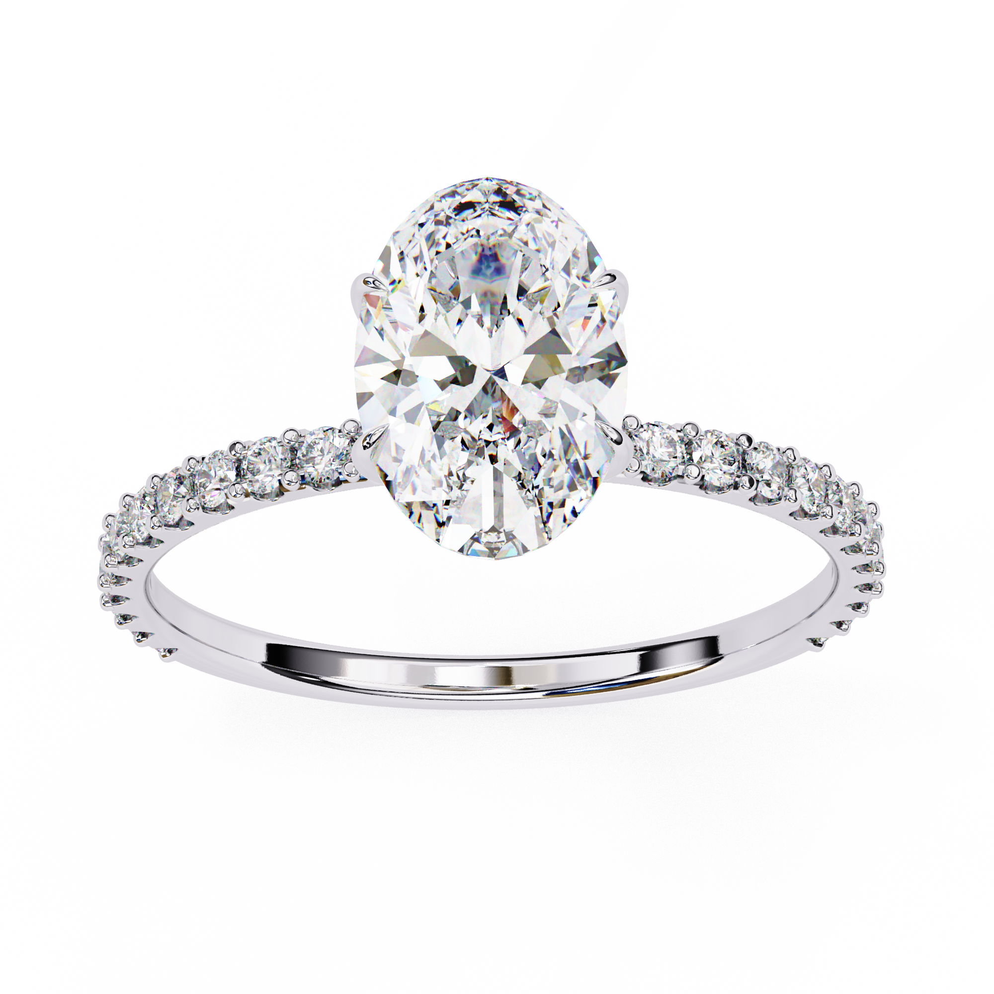 Kailey Diamond Ring
