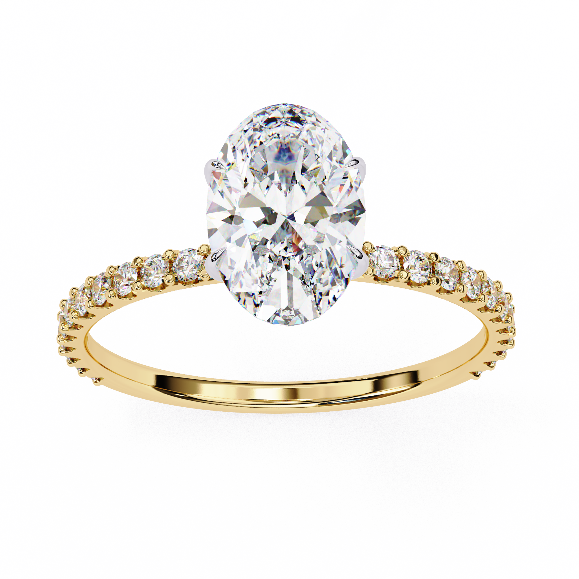 Kailey Diamond Ring