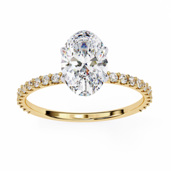 Kailey Diamond Ring