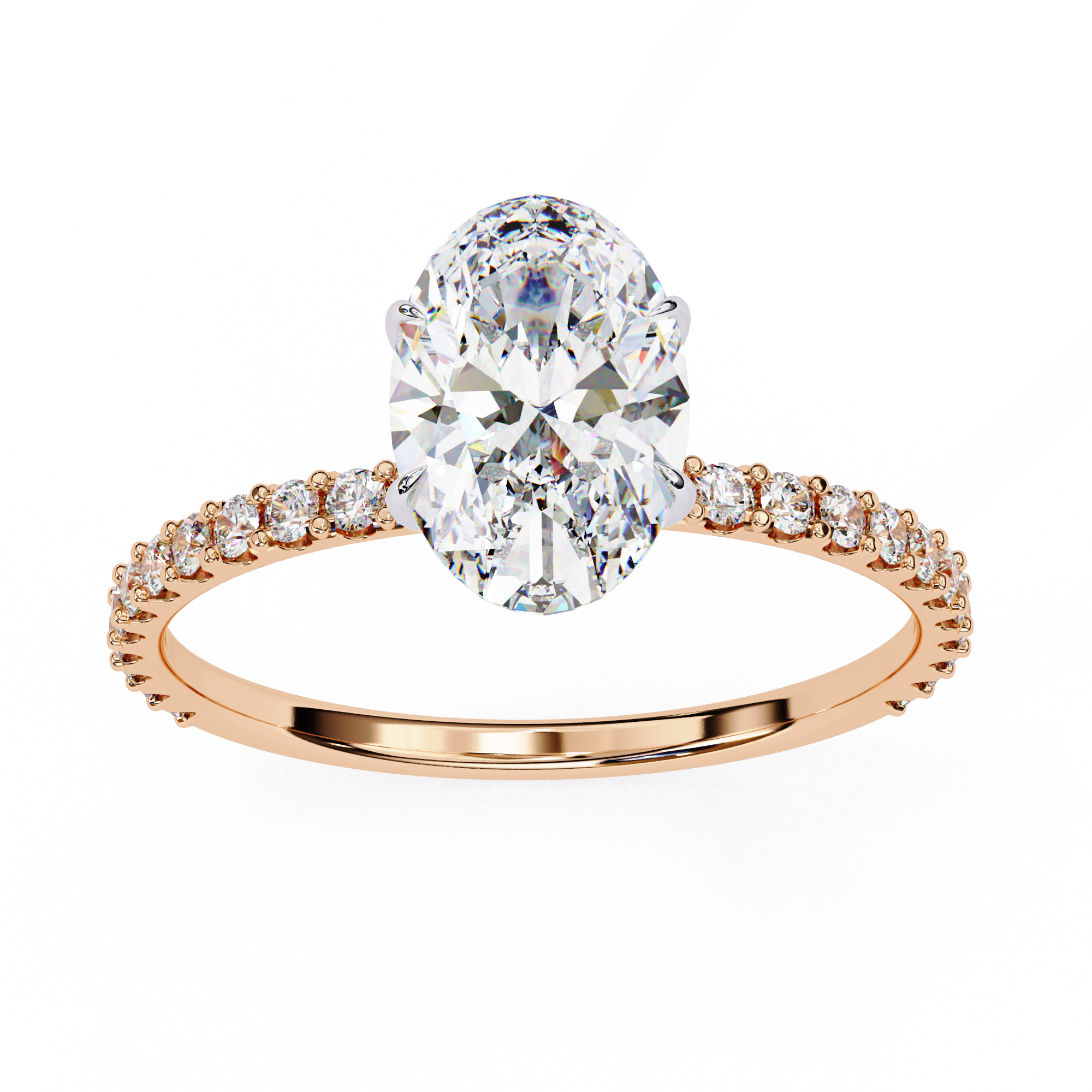 Kailey Diamond Ring