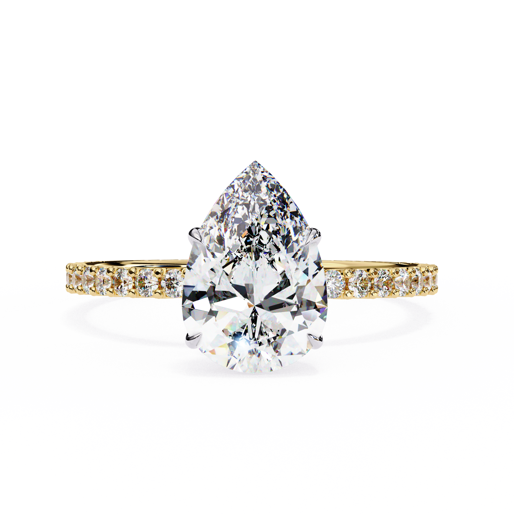 Yara Diamond Ring