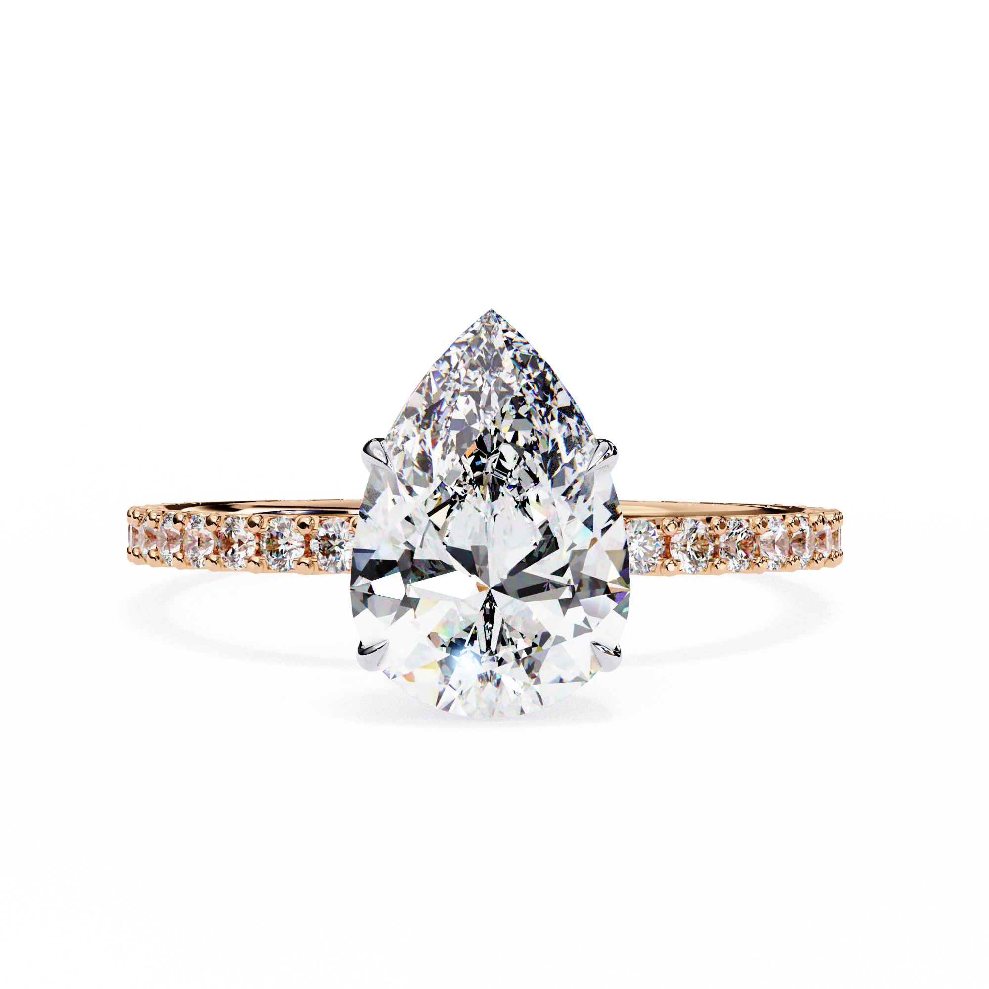 Yara Diamond Ring
