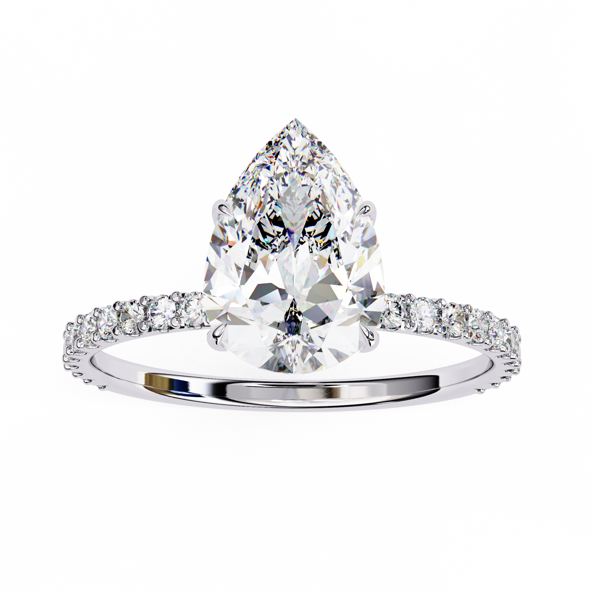 Yara Diamond Ring