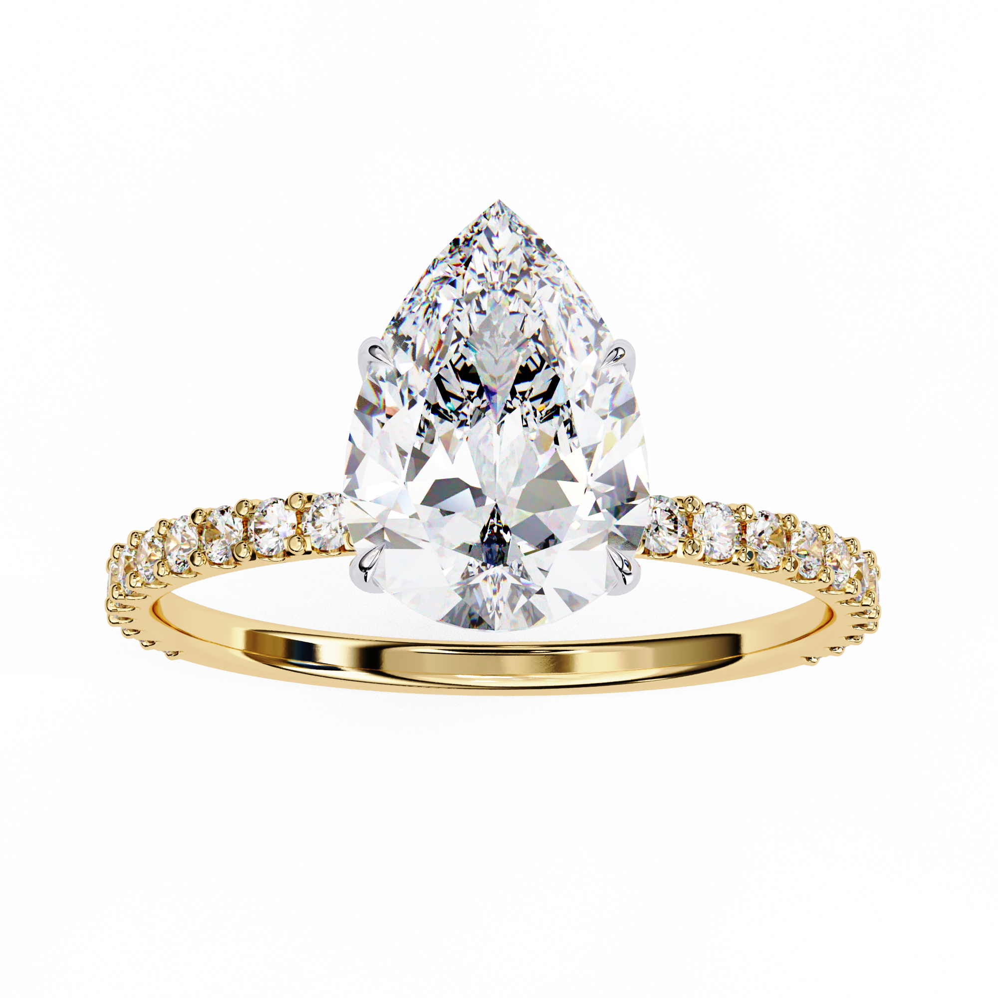 Yara Diamond Ring