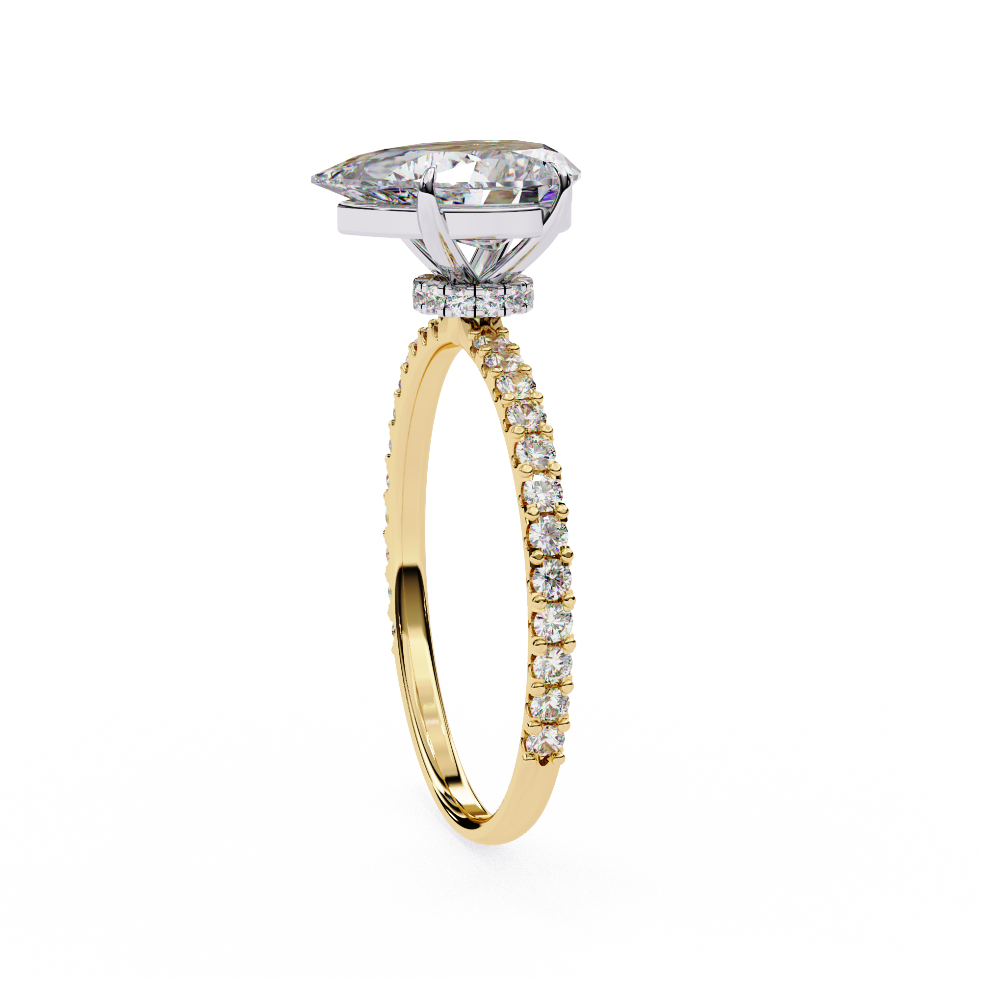 Yara Diamond Ring