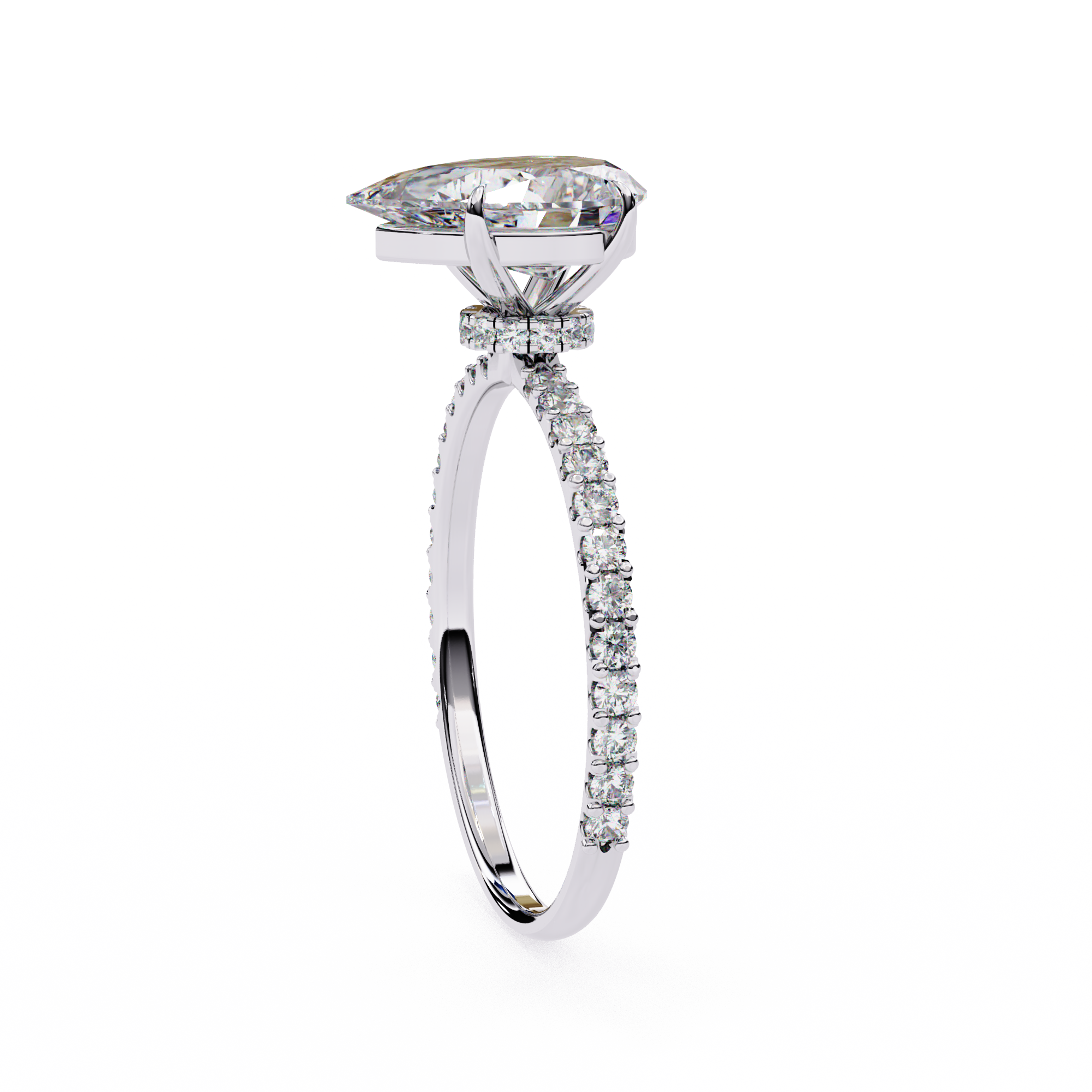 Yara Diamond Ring