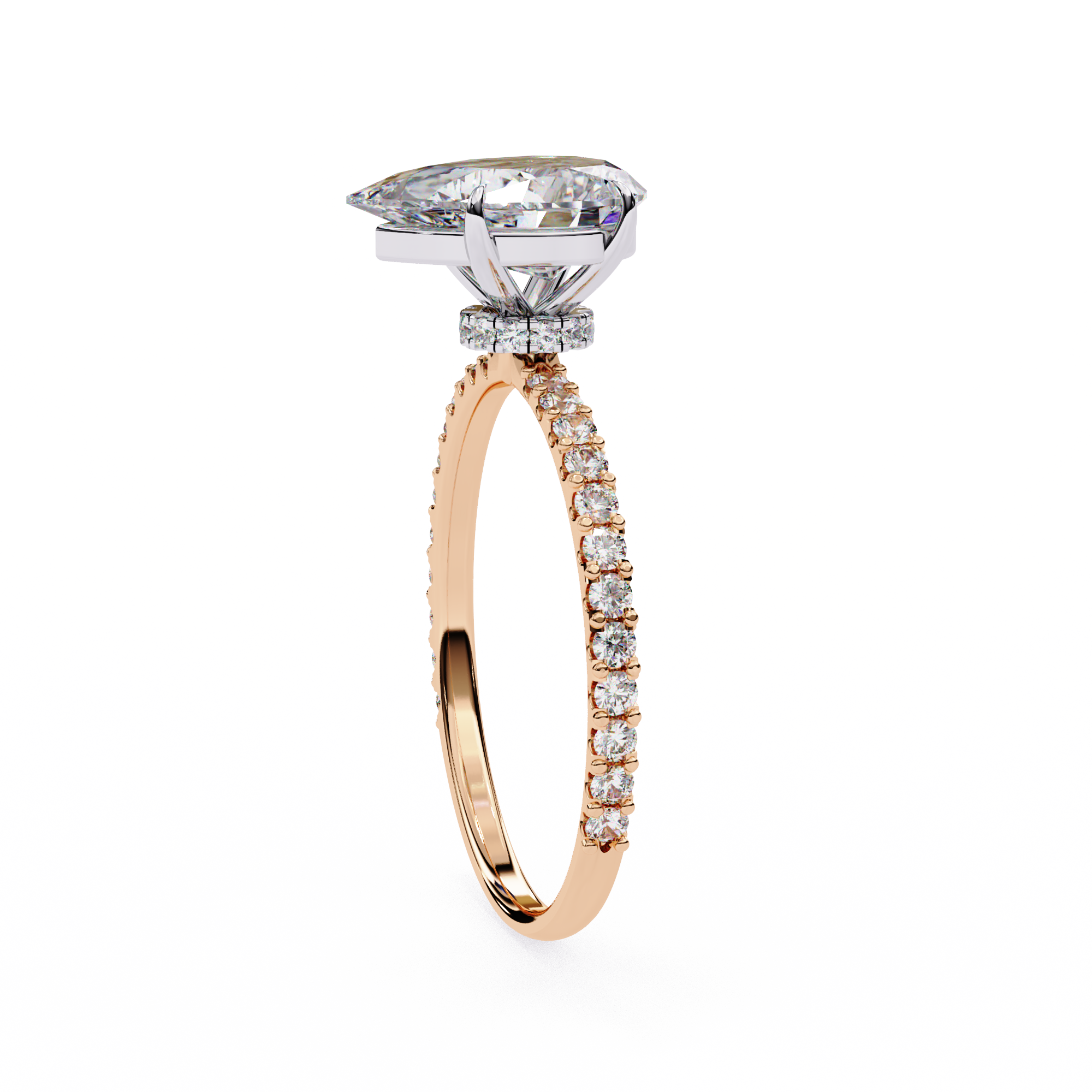 Yara Diamond Ring