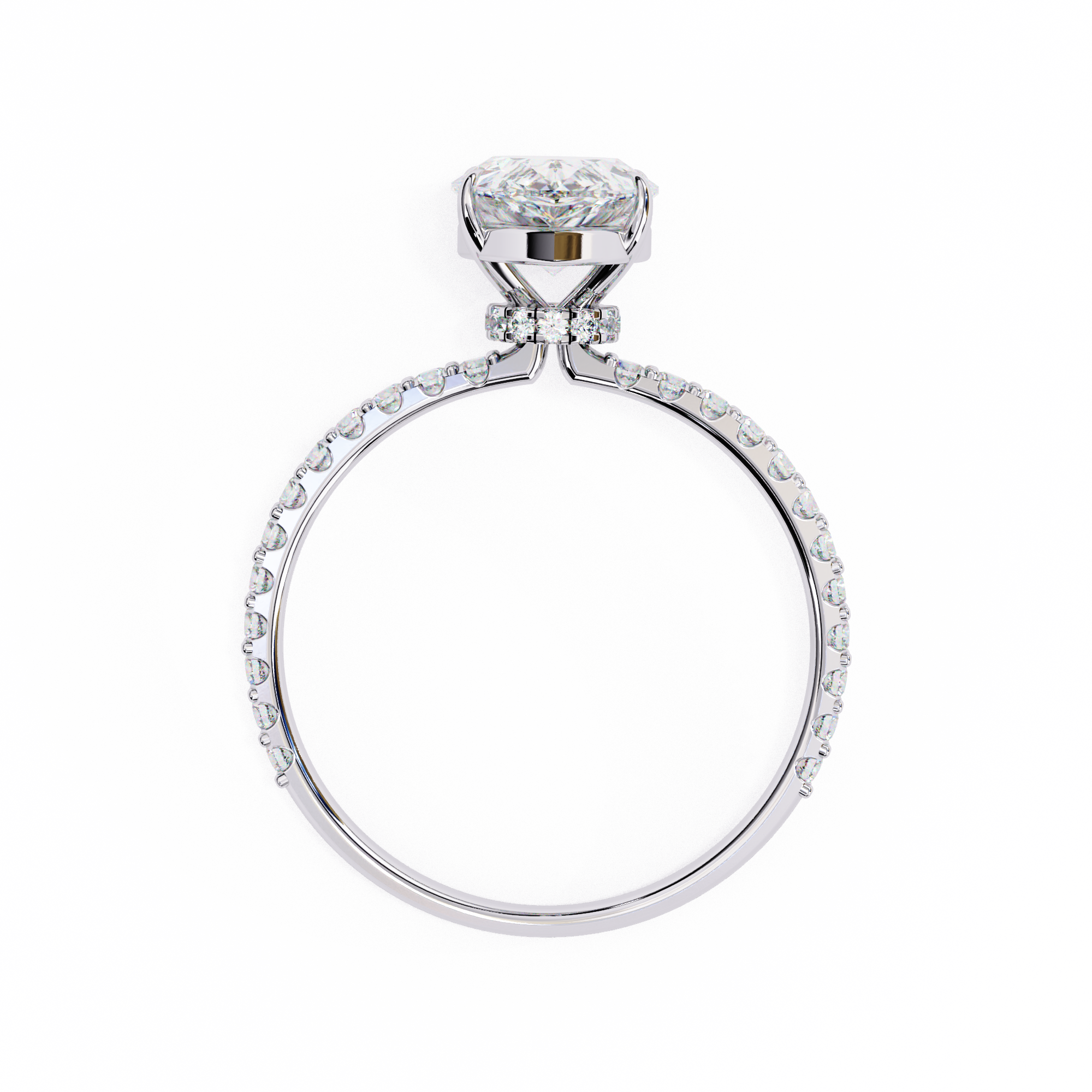 Yara Diamond Ring