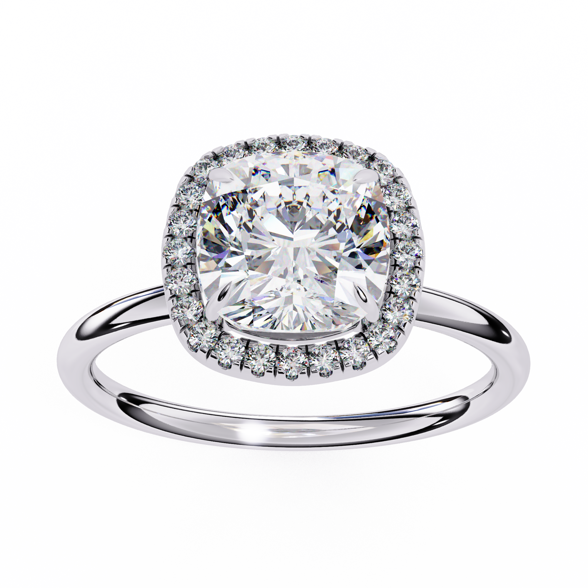 Tatiana Diamond Ring