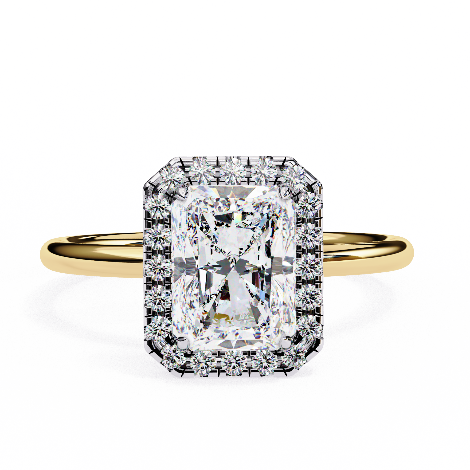 Palmer Diamond Ring