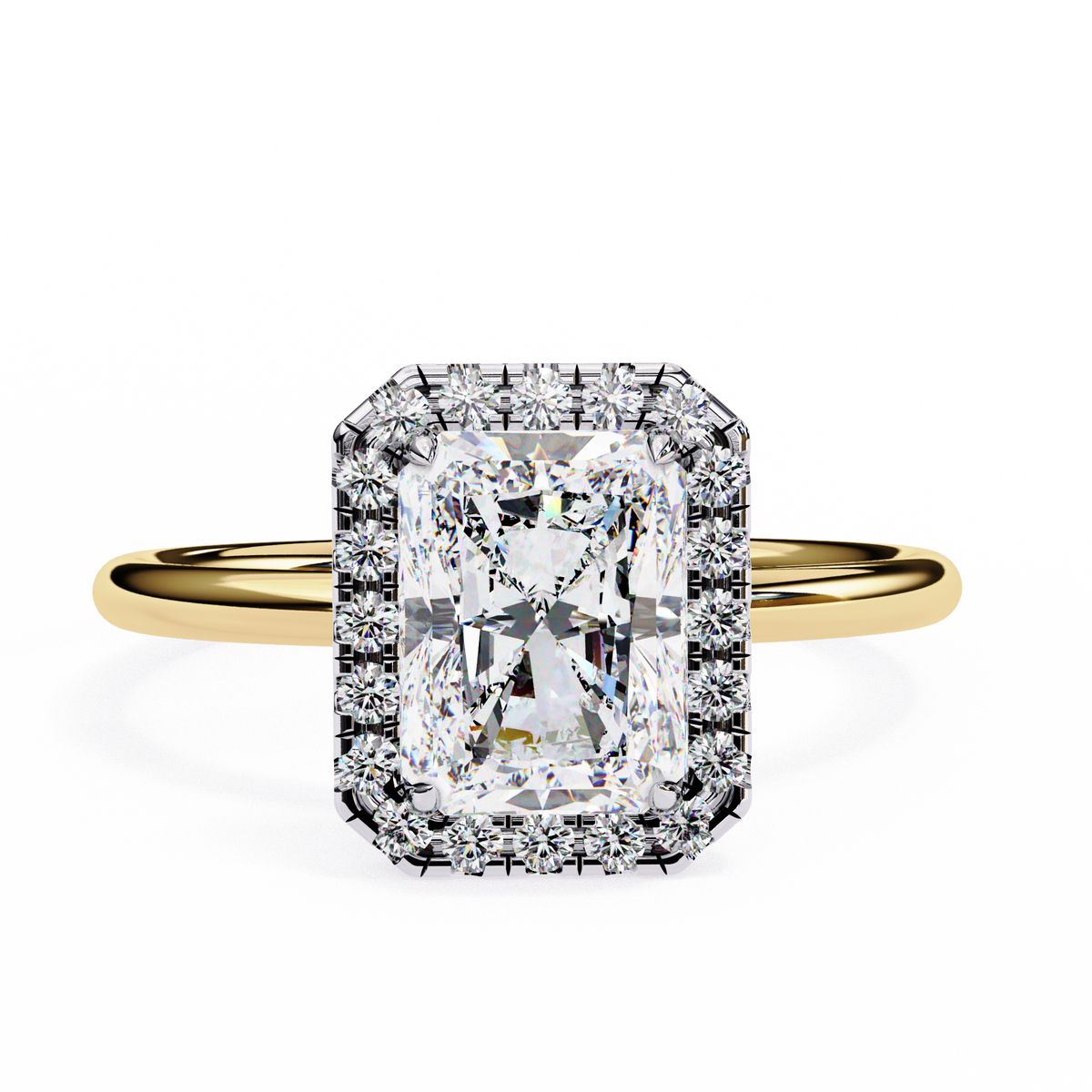 Palmer Diamond Ring