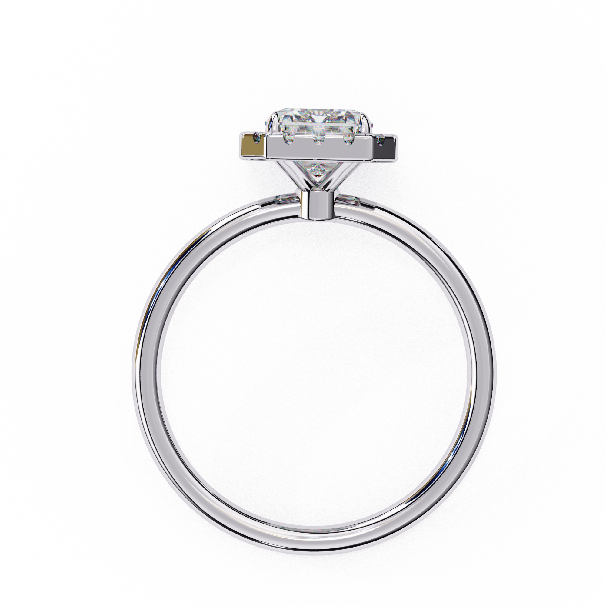 Palmer Diamond Ring