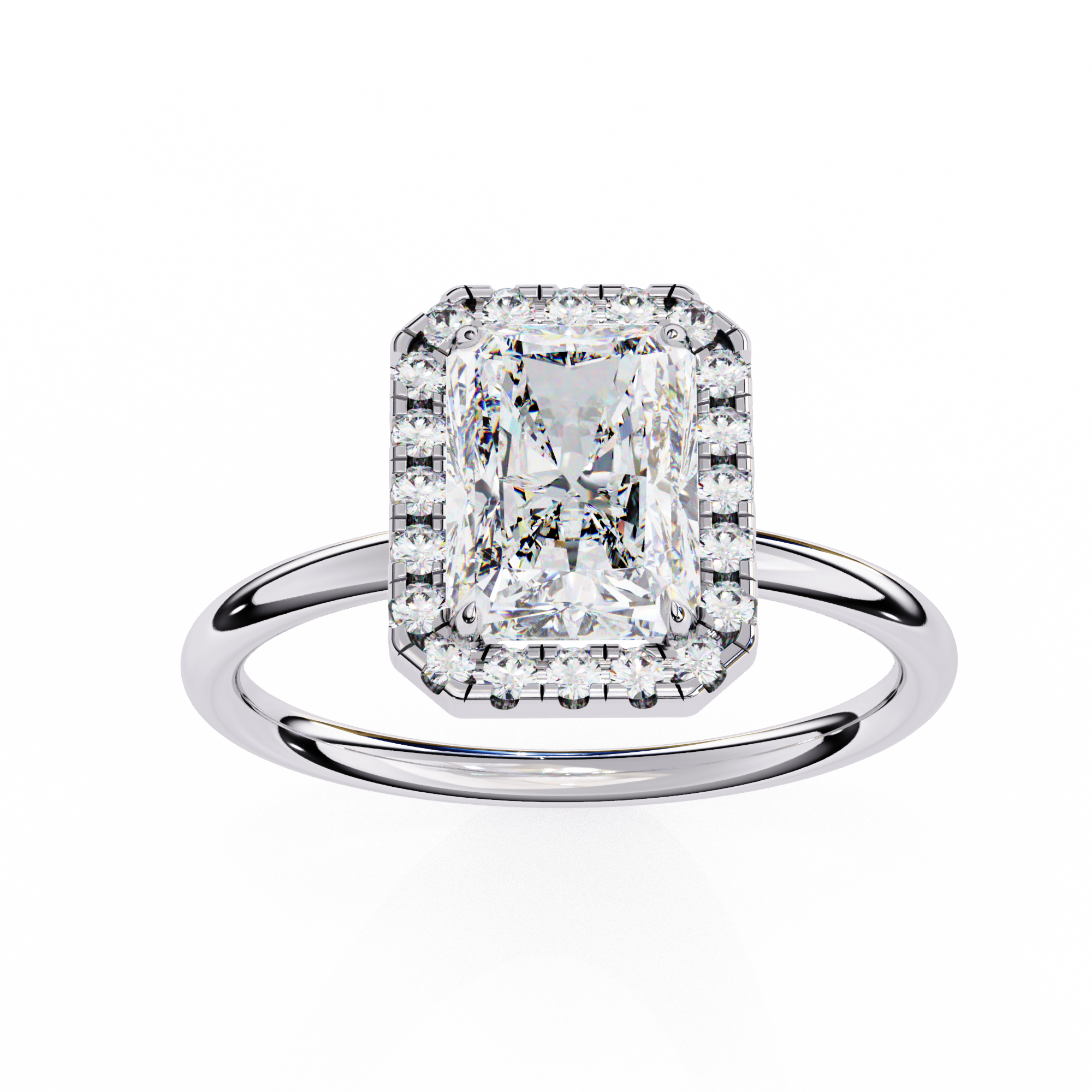 Palmer Diamond Ring