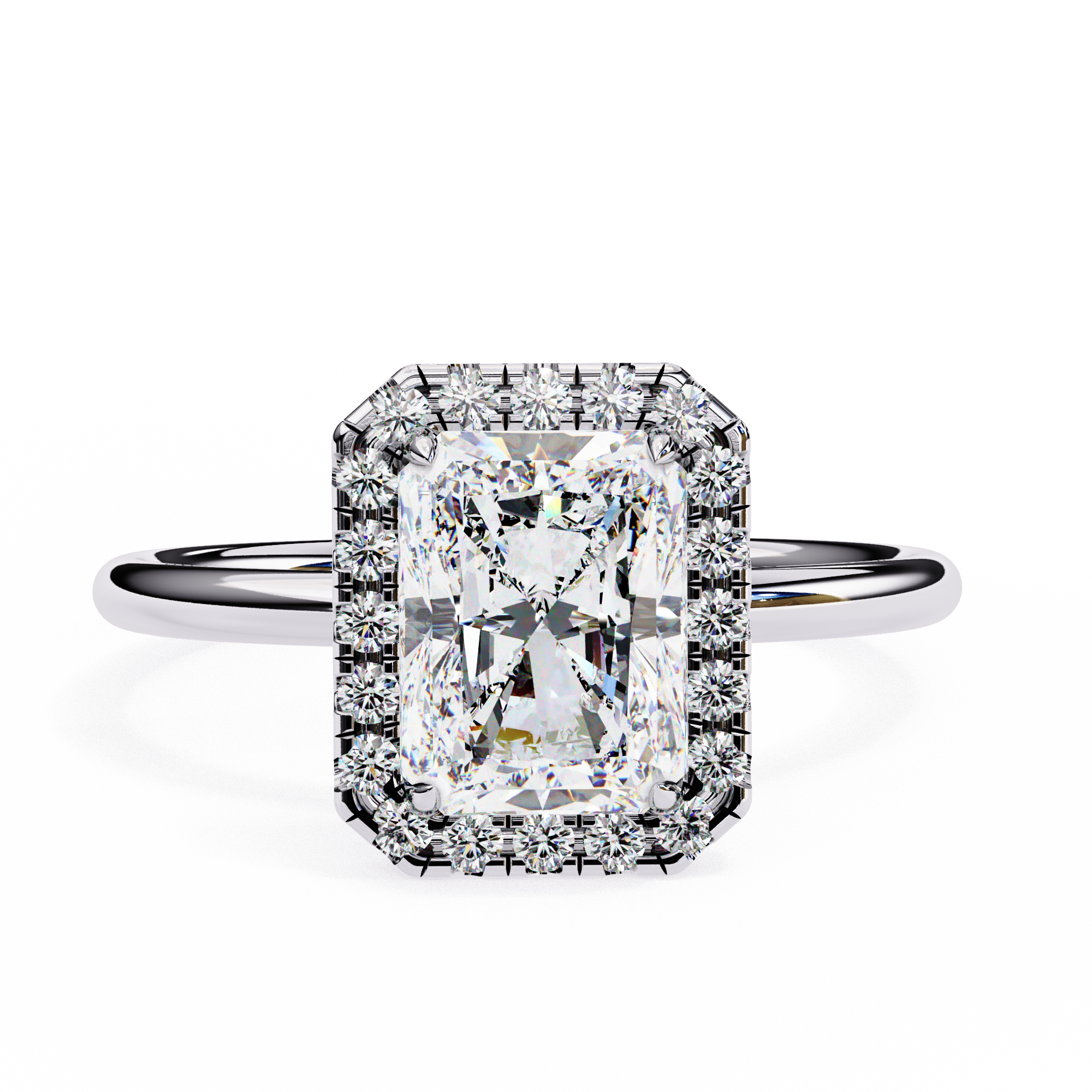 Palmer Diamond Ring