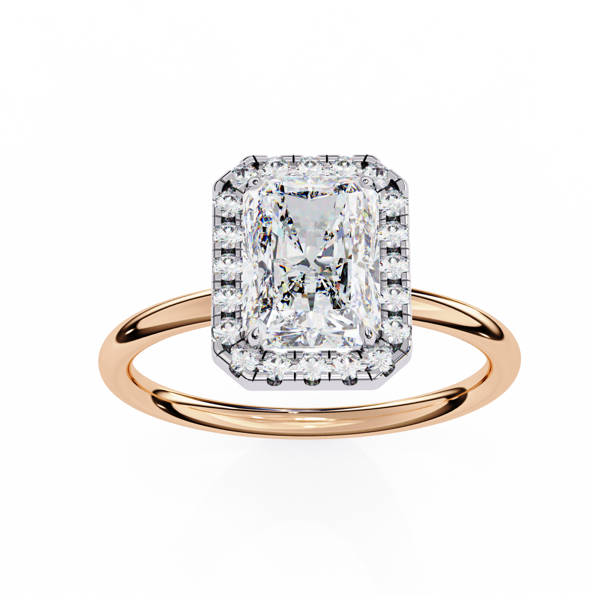 Palmer Diamond Ring