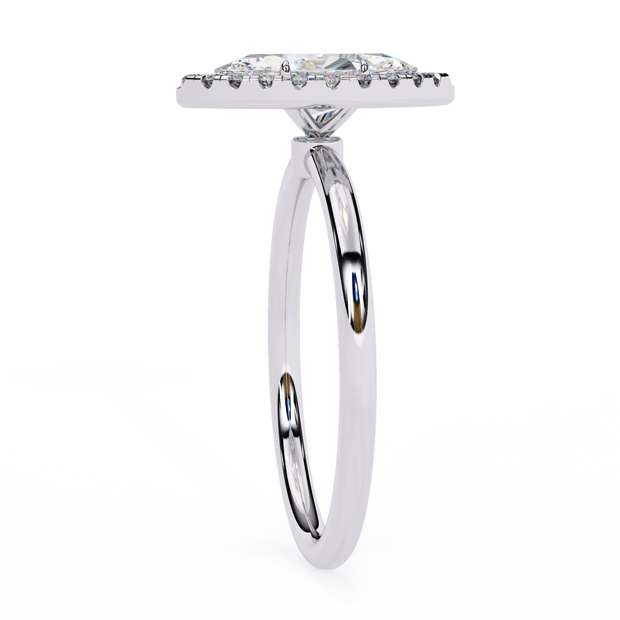 Lyra Diamond Ring