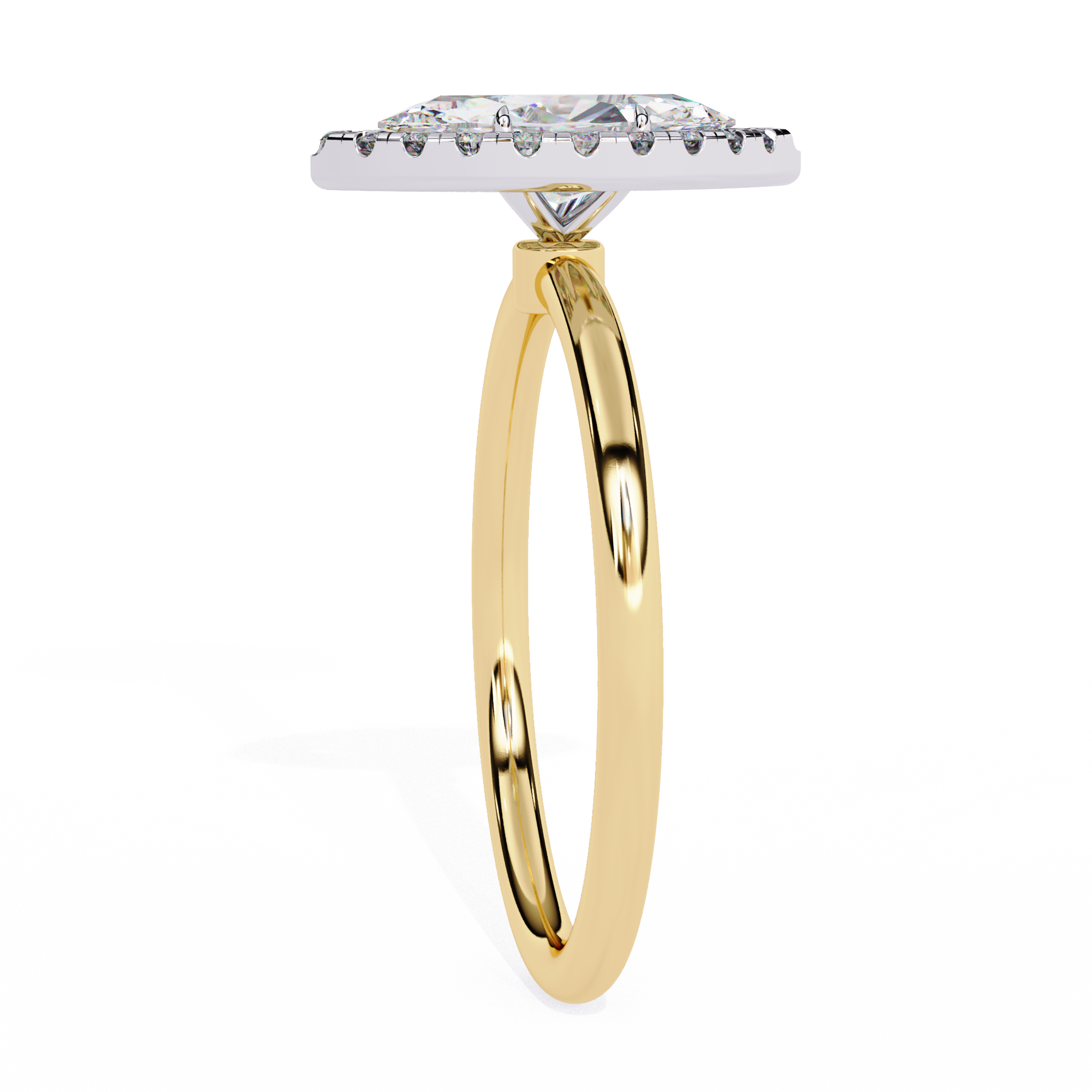 Lyra Diamond Ring