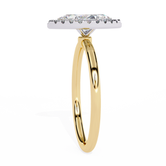 Lyra Diamond Ring