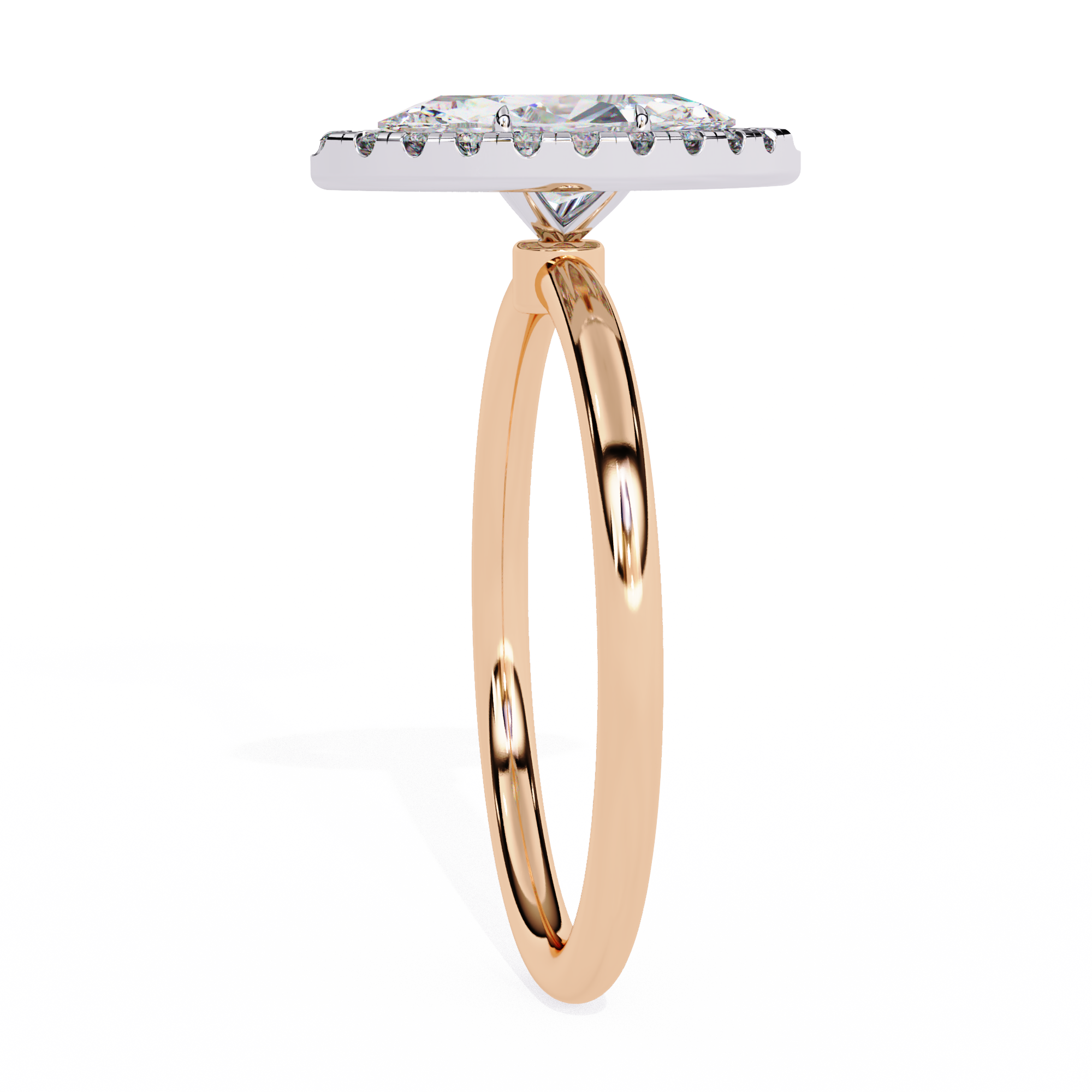 Lyra Diamond Ring
