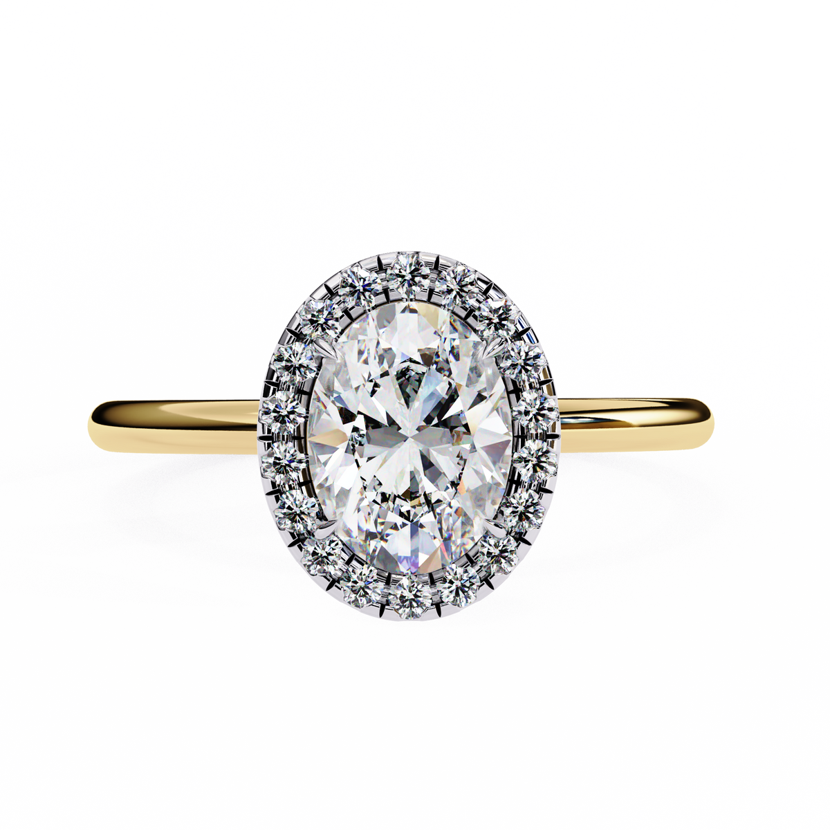Mara Diamond Ring
