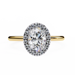 Mara Diamond Ring