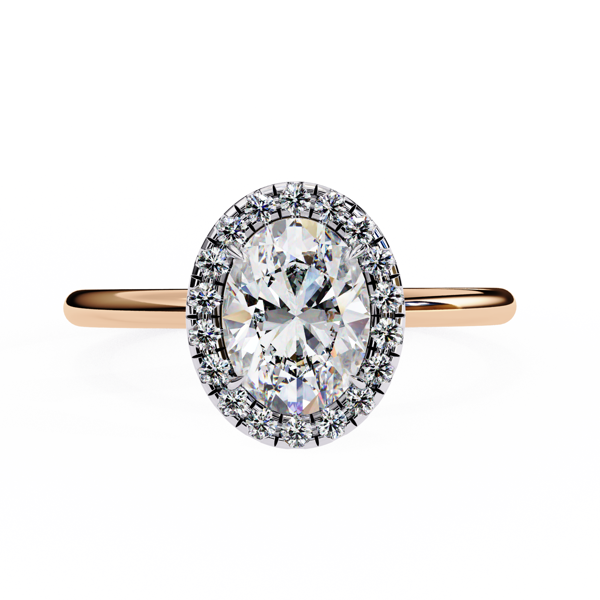 Mara Diamond Ring
