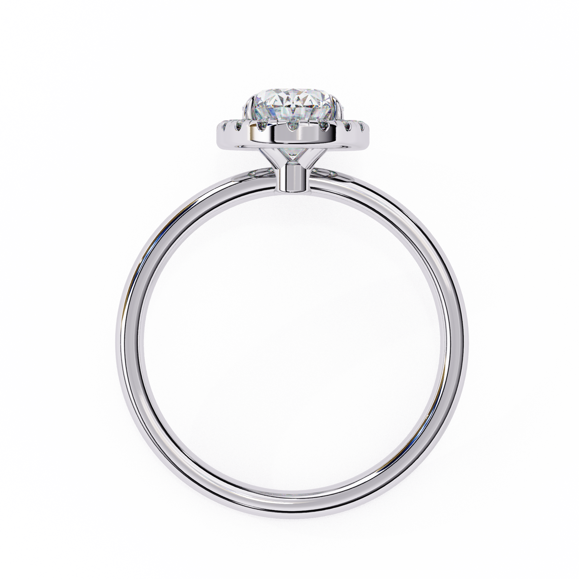 Mara Diamond Ring