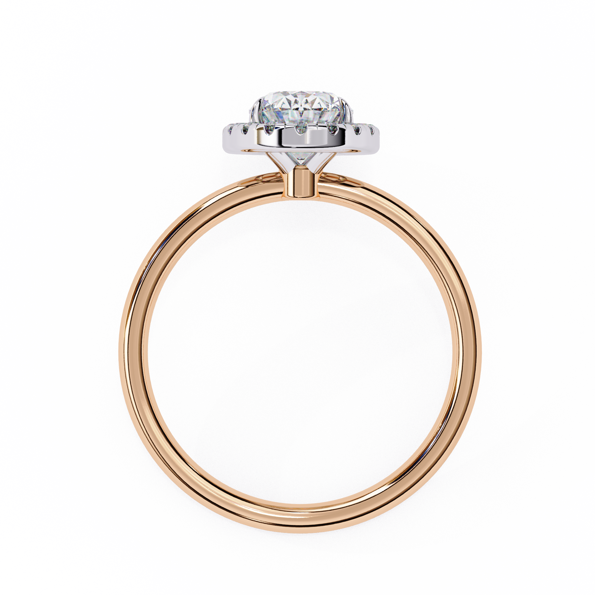 Mara Diamond Ring