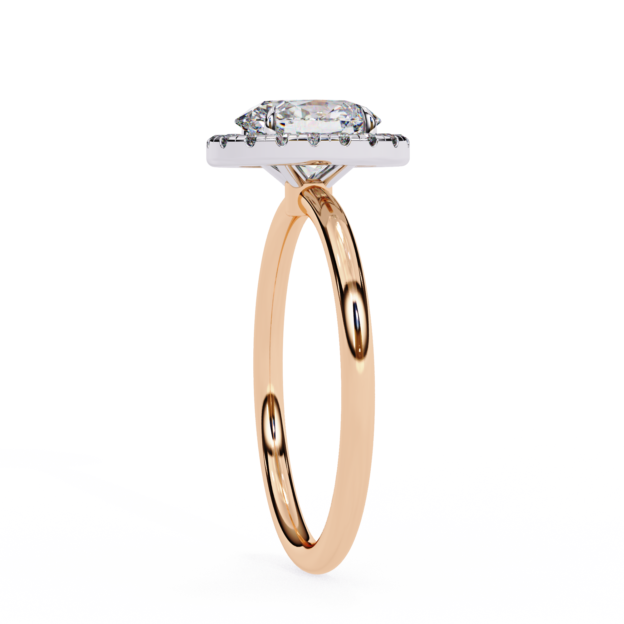 Mara Diamond Ring