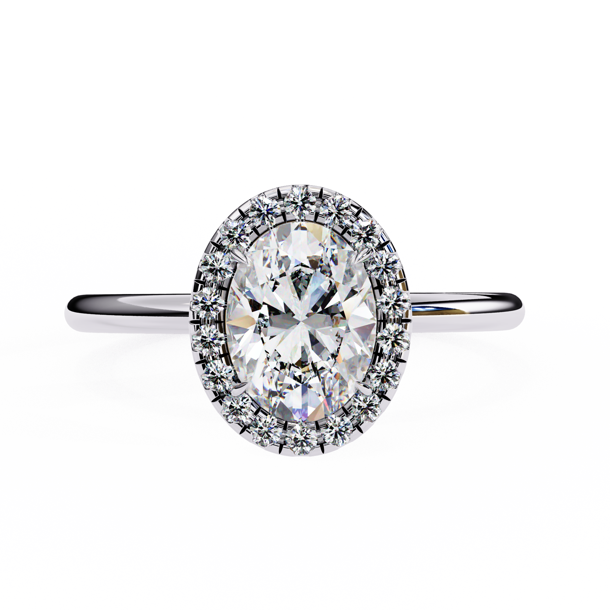 Mara Diamond Ring