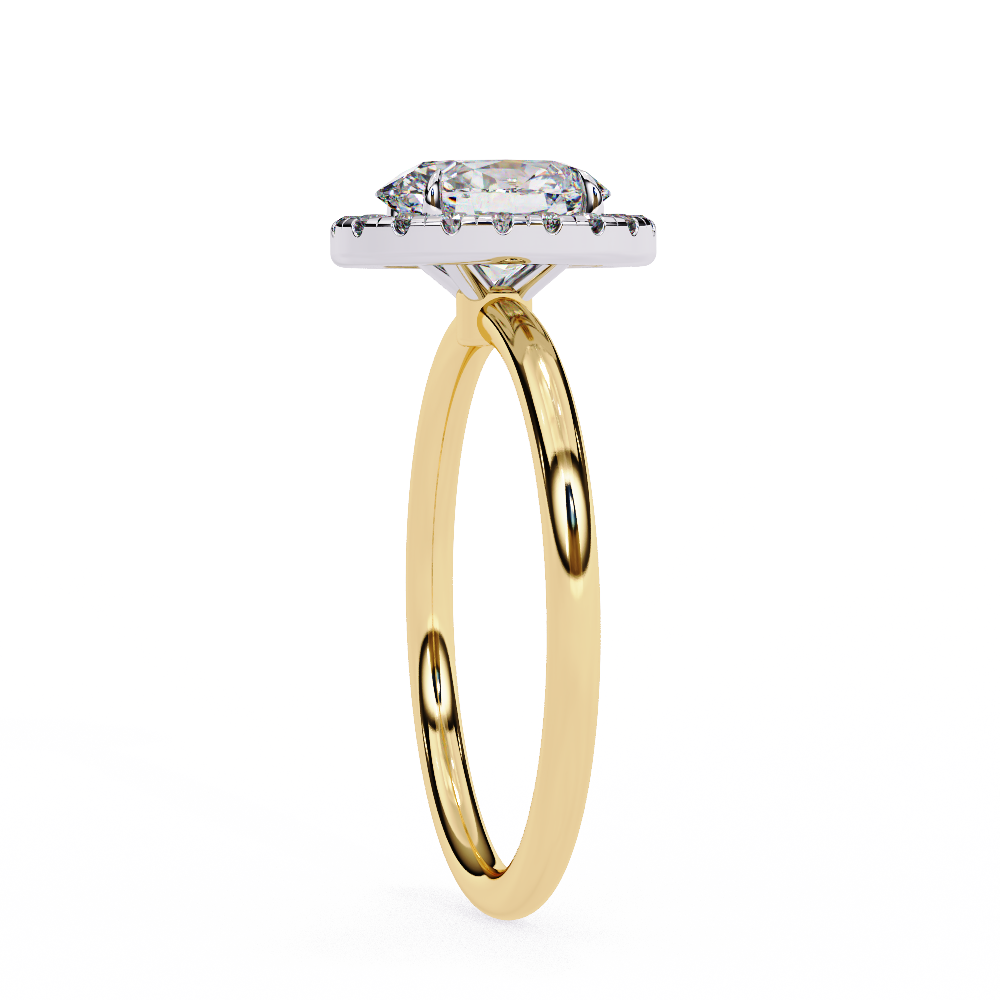 Mara Diamond Ring