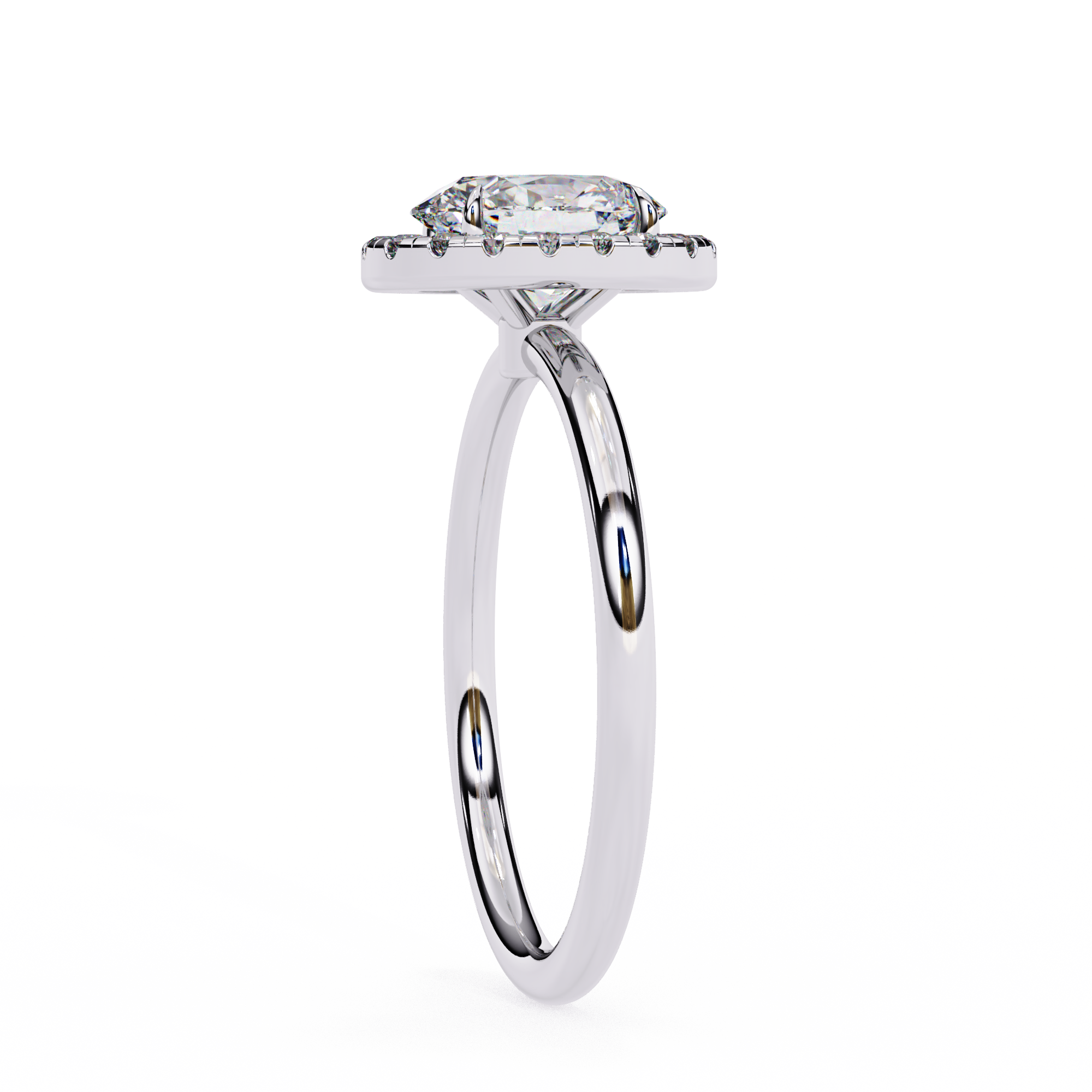 Mara Diamond Ring