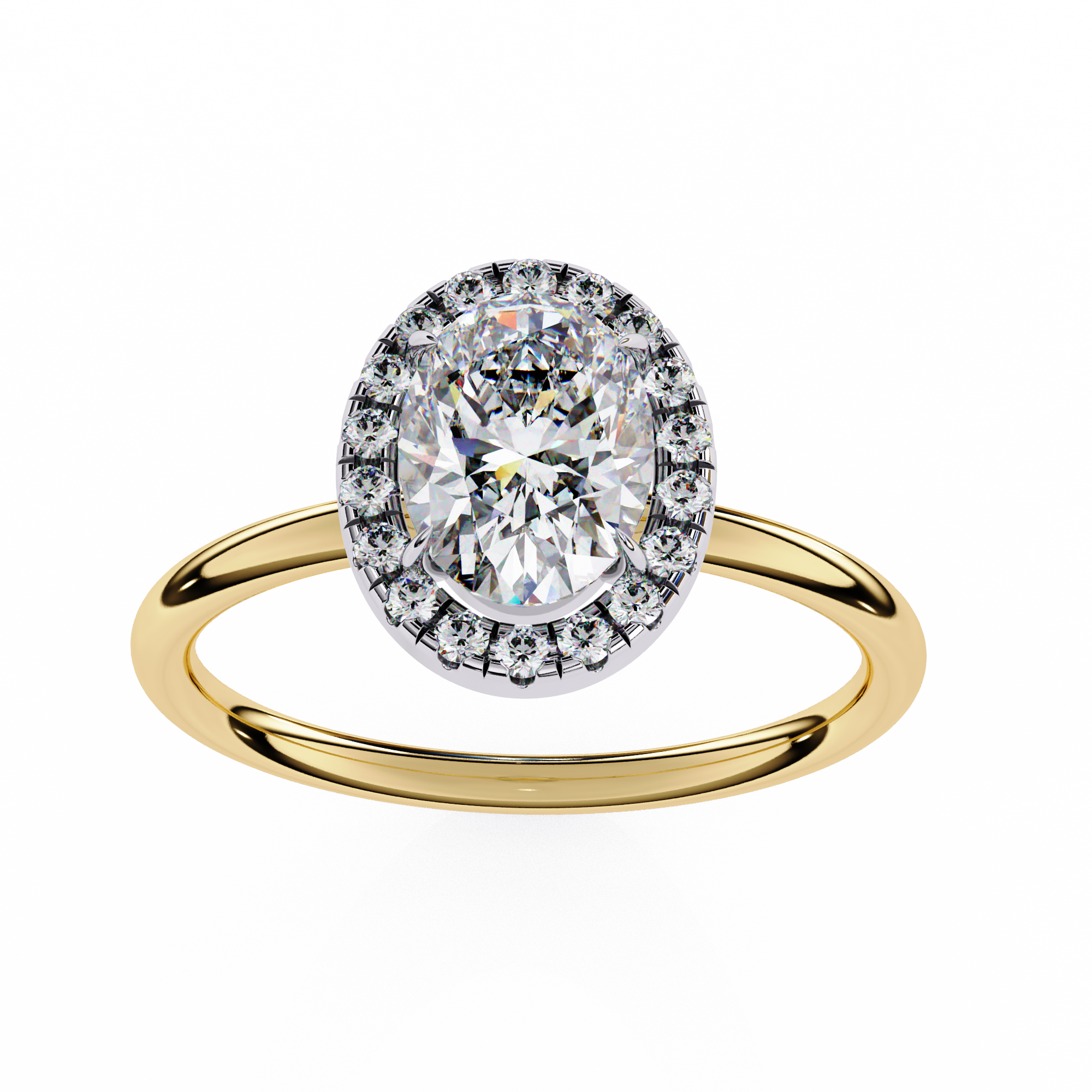 Mara Diamond Ring