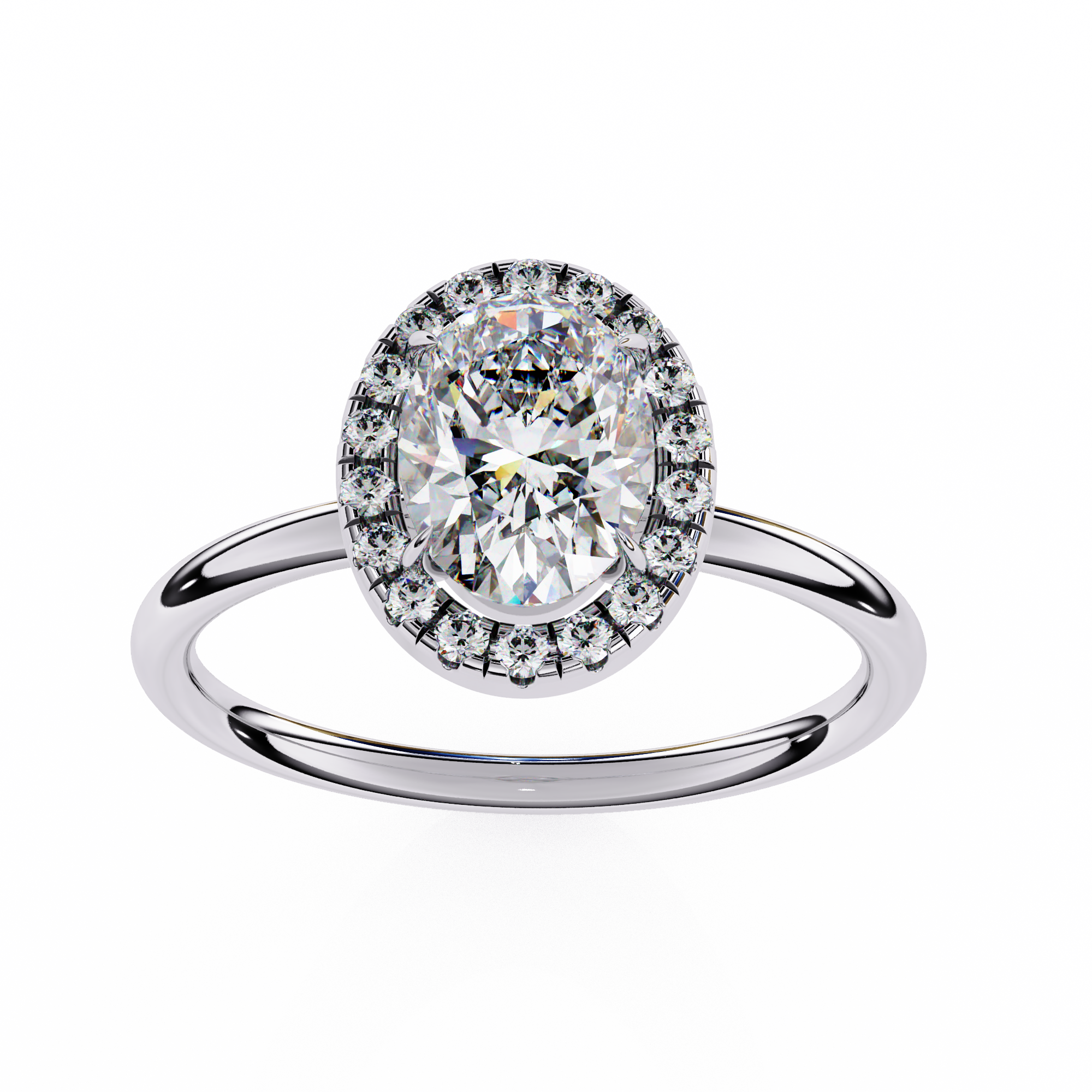 Mara Diamond Ring