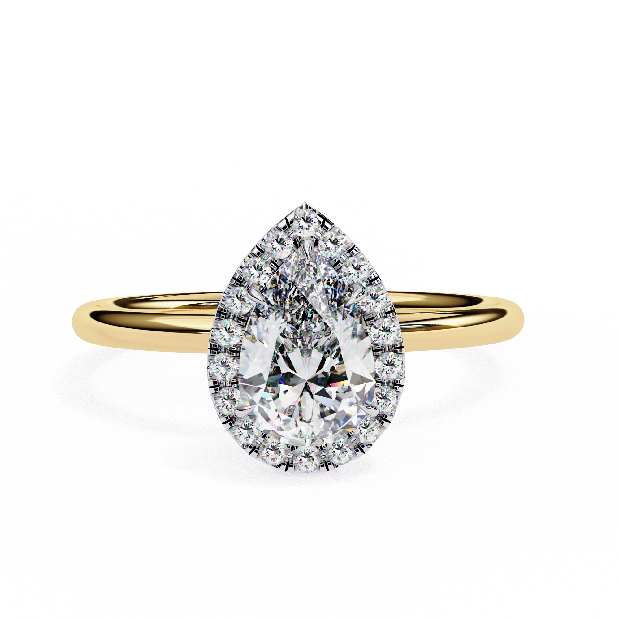 Nalani Diamond Ring