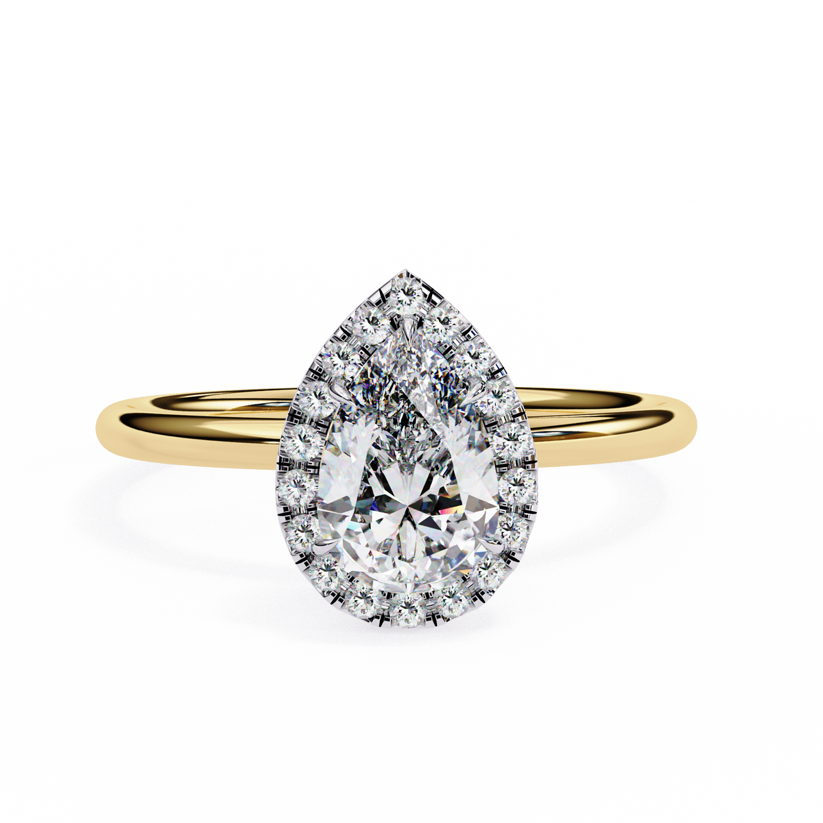 Nalani Diamond Ring