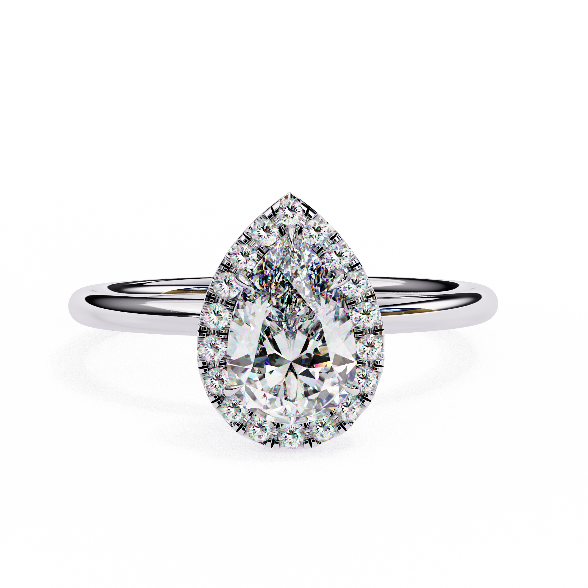 Nalani Diamond Ring