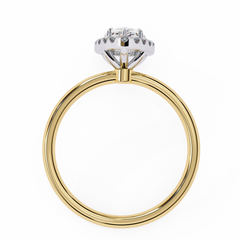 Nalani Diamond Ring