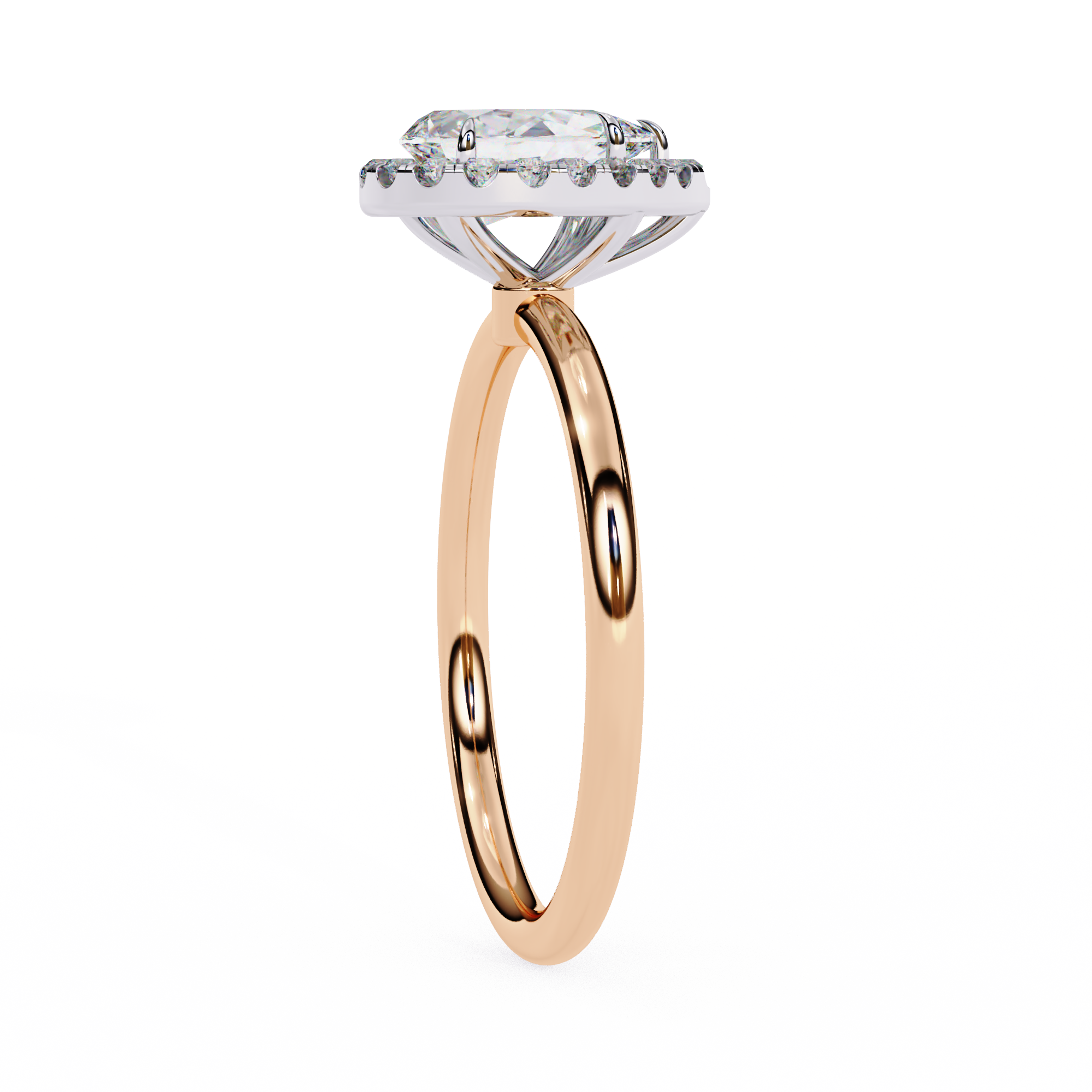 Nalani Diamond Ring