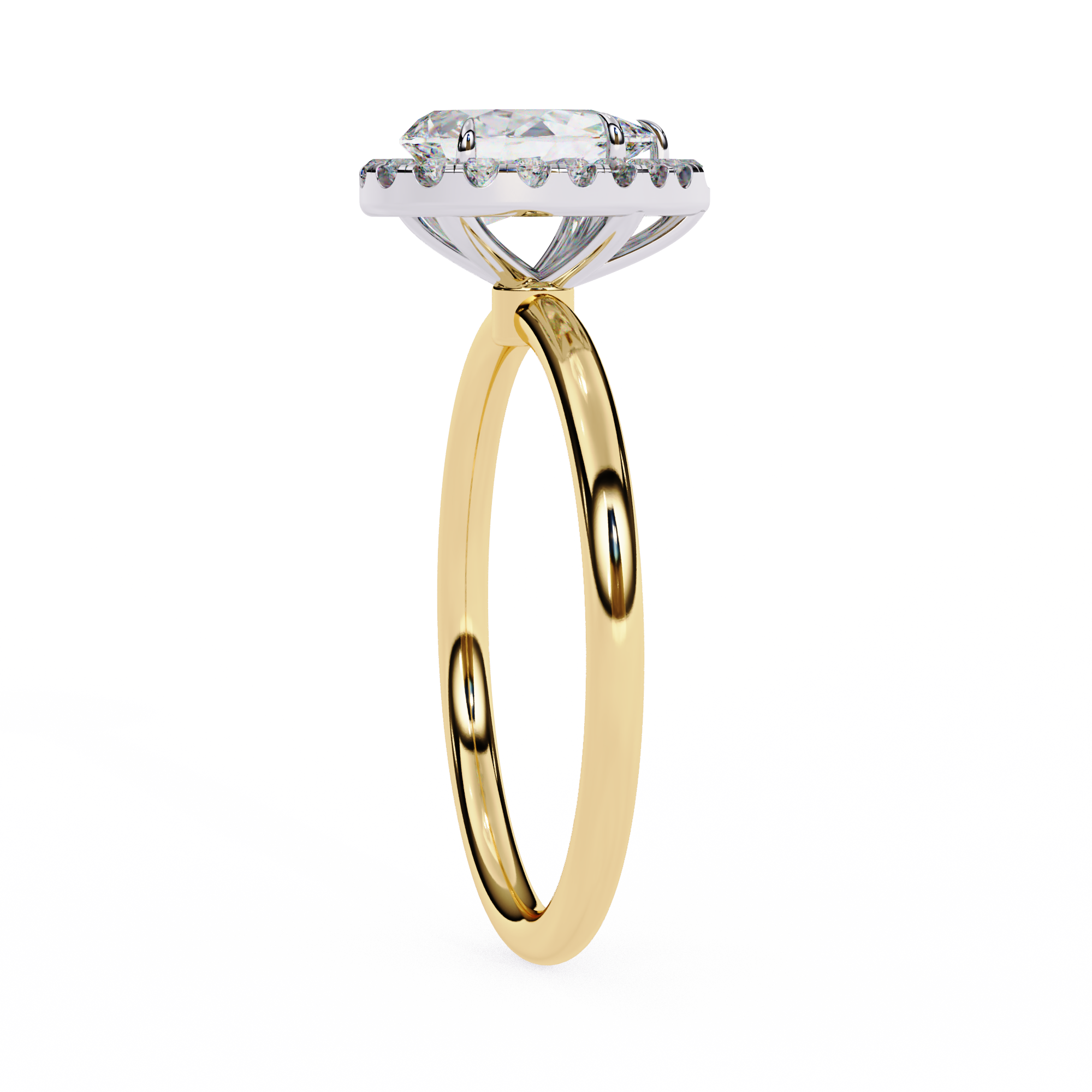 Nalani Diamond Ring