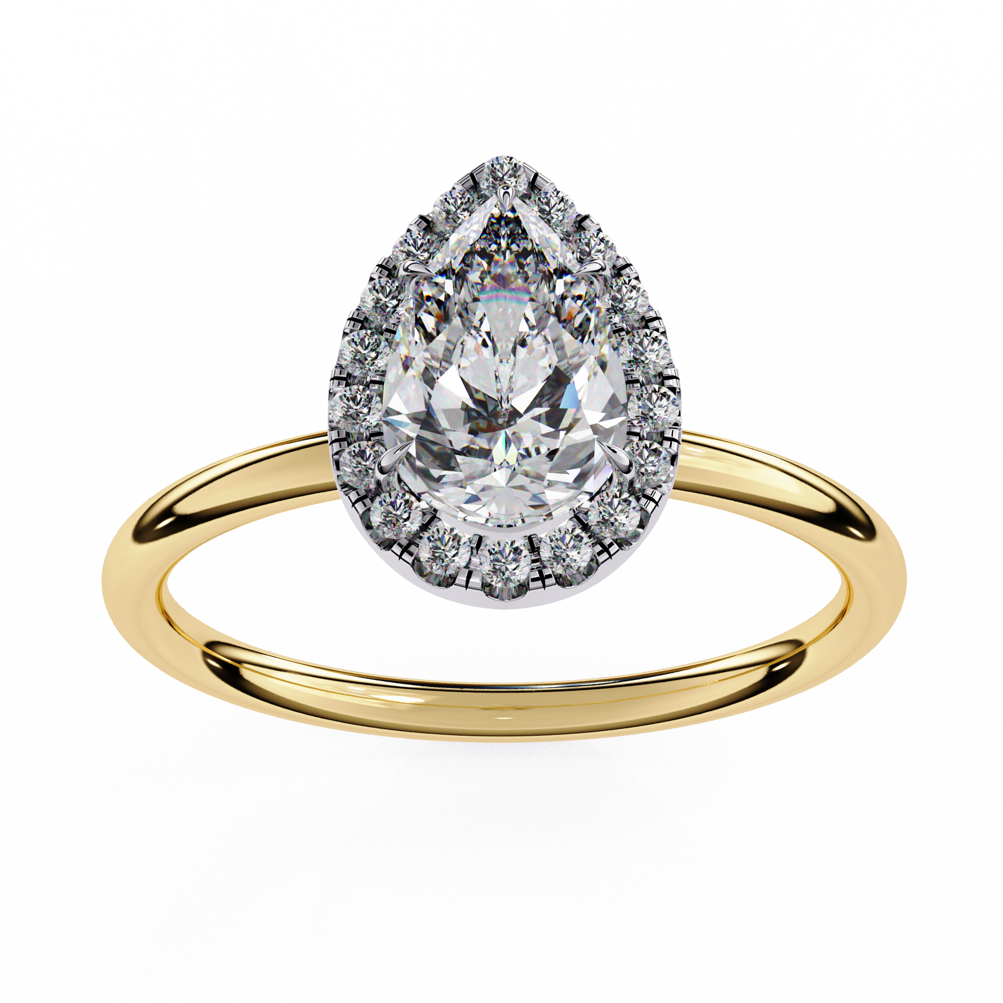 Nalani Diamond Ring