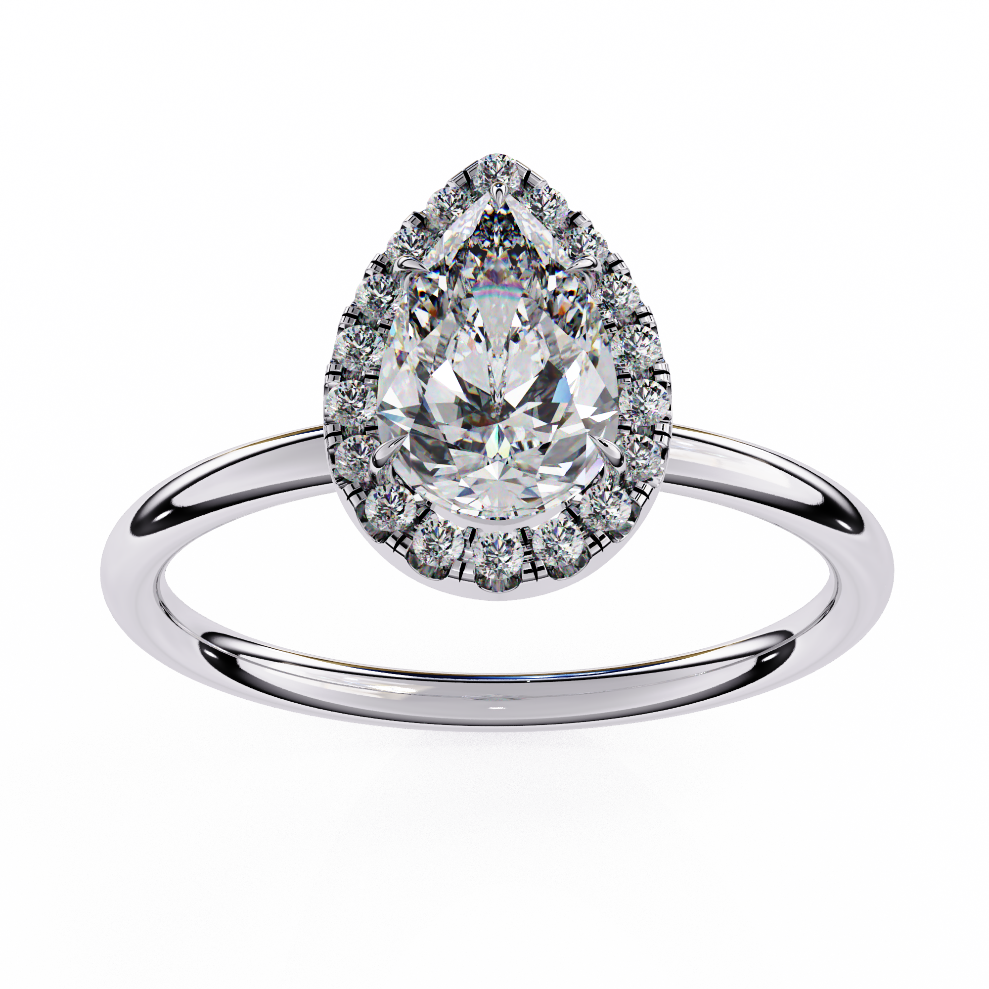 Nalani Diamond Ring