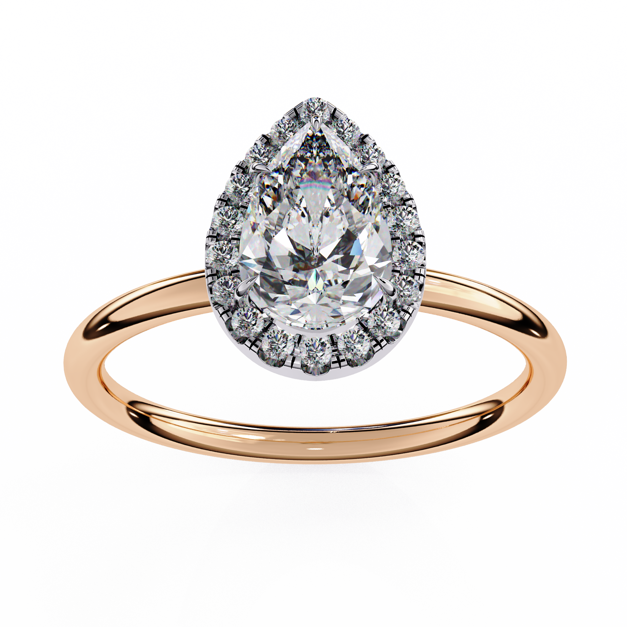 Nalani Diamond Ring