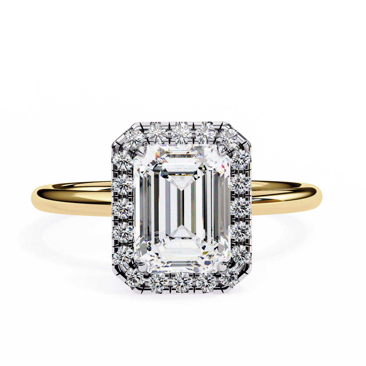 Kinslee Diamond Ring