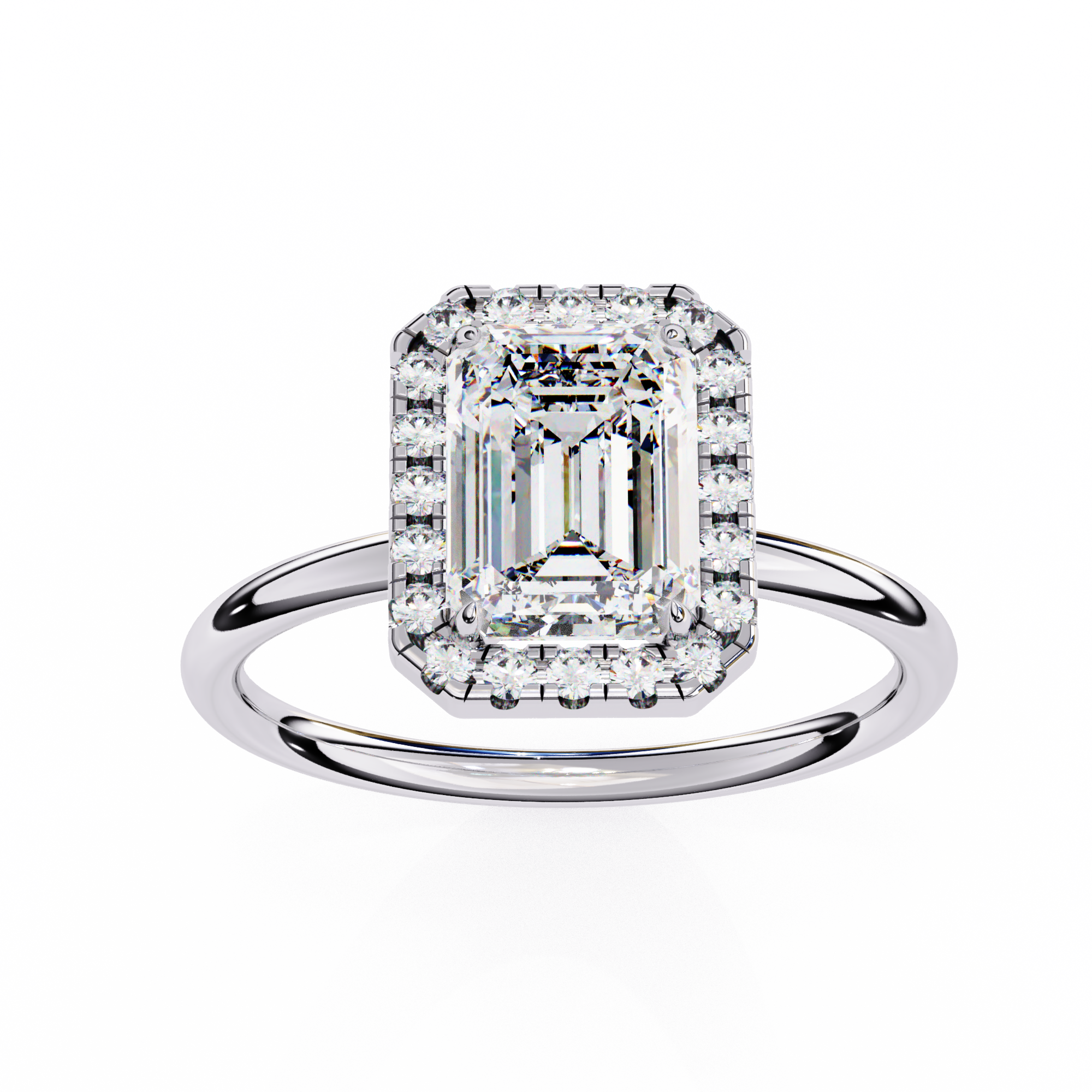 Kinslee Diamond Ring
