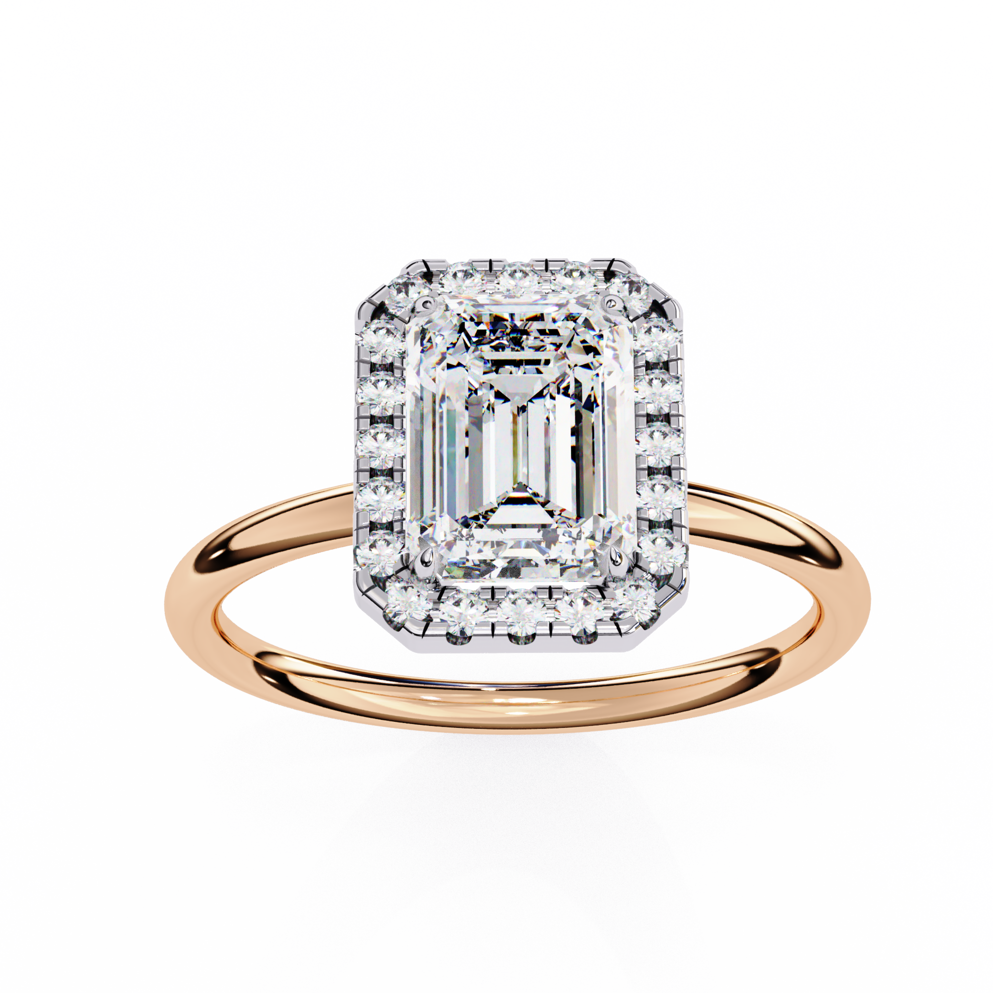 Kinslee Diamond Ring