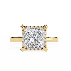 Mikaela Diamond Ring