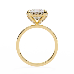 Mikaela Diamond Ring