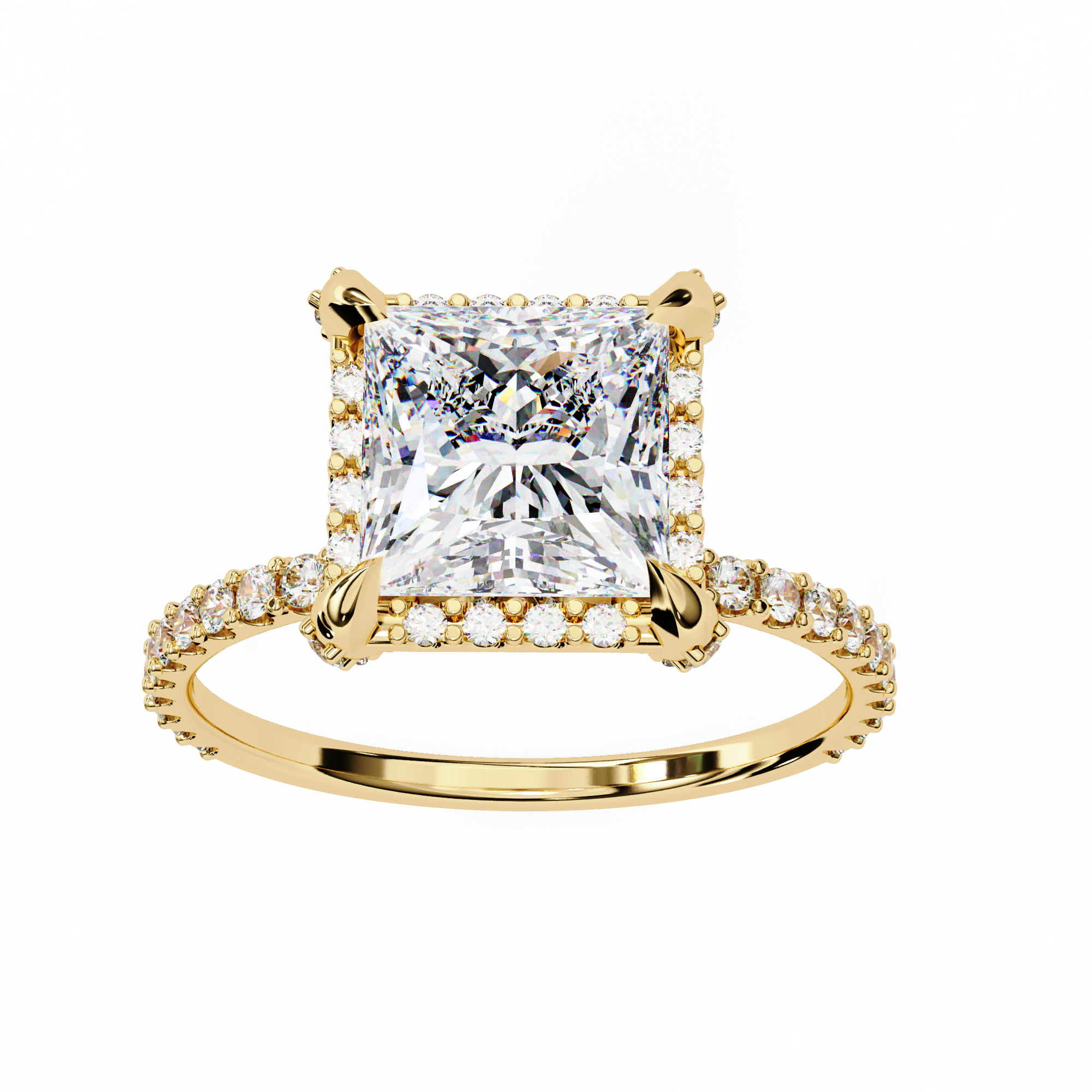 Rayna Diamond Ring