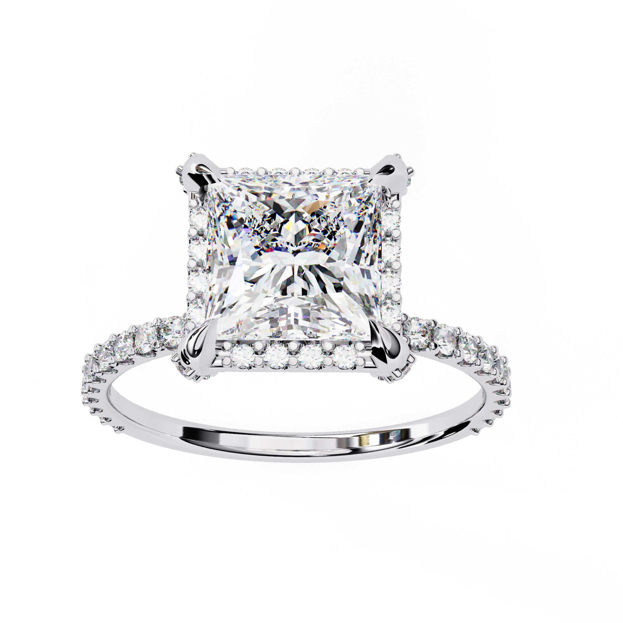 Rayna Diamond Ring